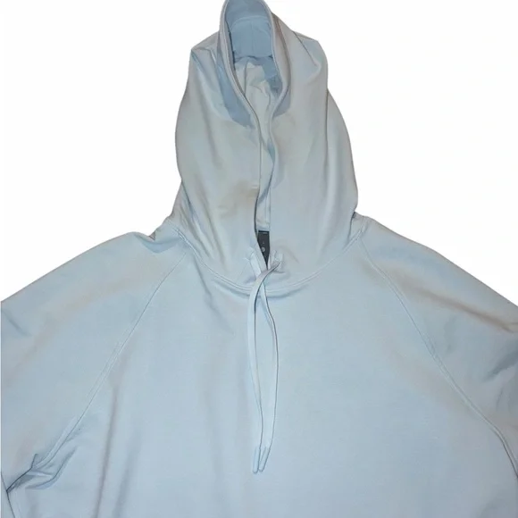 Lululemon mens L blue city sweat sweatshirt - Picture 2 of 6